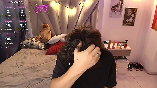 Snapshot of KaiOconnorr chatting on April 16, 12:06 pm KaiOconnorr online show from April 16, 12:06 pm