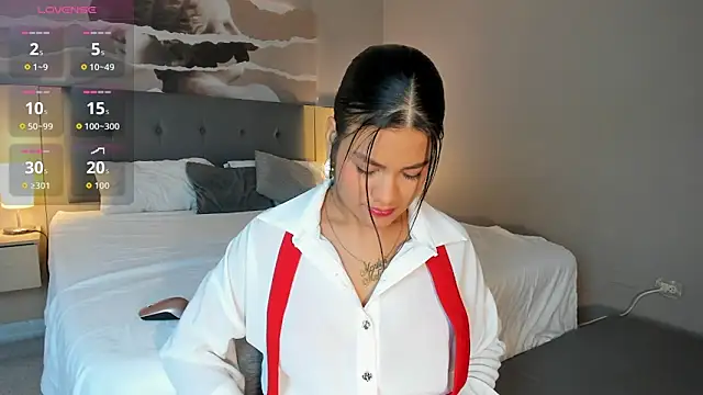 Snapshot of Marilyn_Mulata chatting on June 16, 6:54 pm Marilyn Mulata online show from June 16, 6:54 pm