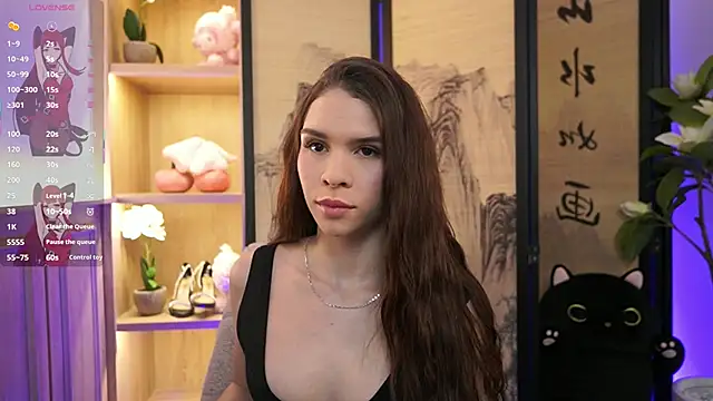 AlinaBennet  online show from June 30, 12:06 pm