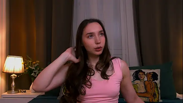 Snapshot of Suzaneey chatting on July 5, 6:48 pm Suzaneey online show from July 5, 6:48 pm