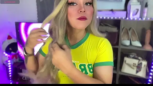 hannaBaby lisyos11 online show from June 5, 8:25 pm