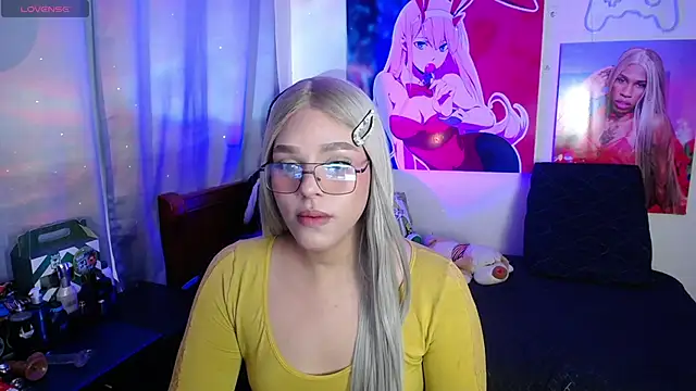 Melody p online show from May 2, 6:02 pm