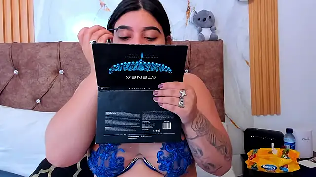samantha  cruz online show from May 17, 12:12 pm