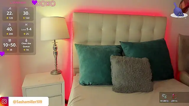 Snapshot of _sasha_miller_ chatting on July 2, 12:55 pm sasha miller online show from July 2, 12:55 pm