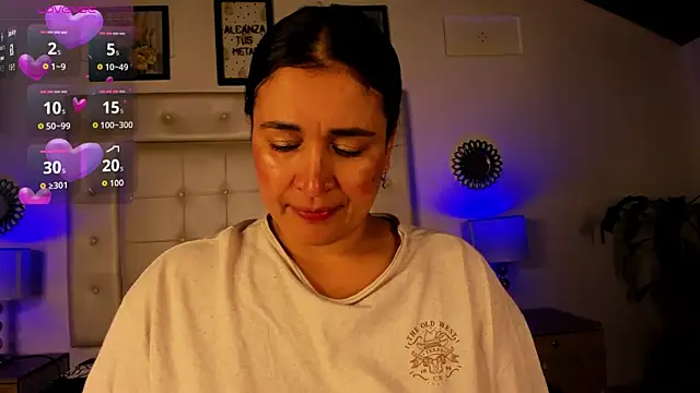anastassiaa 57 online show from May 7, 10:31 am