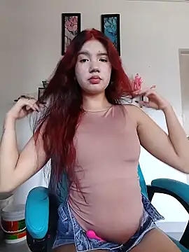 Snapshot of cherry_pinkie chatting on June 10, 5:12 pm cherry pinkie online show from June 10, 5:12 pm