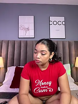 Snapshot of LilyFoox chatting on May 6, 12:54 pm LilyFoox online show from May 6, 12:54 pm