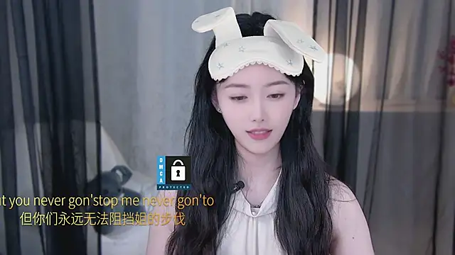 Snapshot of xinxin-cat chatting on April 19, 3:00 pm xinxin-cat online show from April 19, 3:00 pm