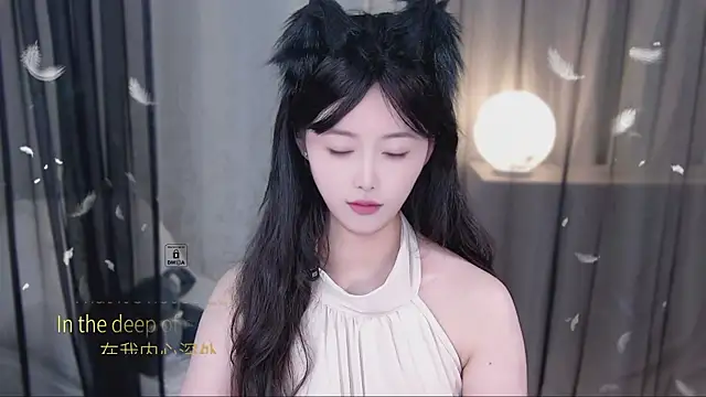 Snapshot of xinxin-cat chatting on April 20, 3:26 pm xinxin-cat online show from April 20, 3:26 pm