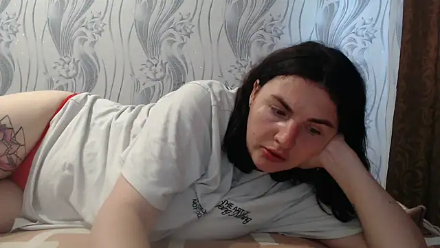 AlinaxJames online show from June 16, 2:19 pm