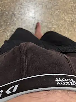 SkinnyGuy23 online show from June 9, 3:45 pm