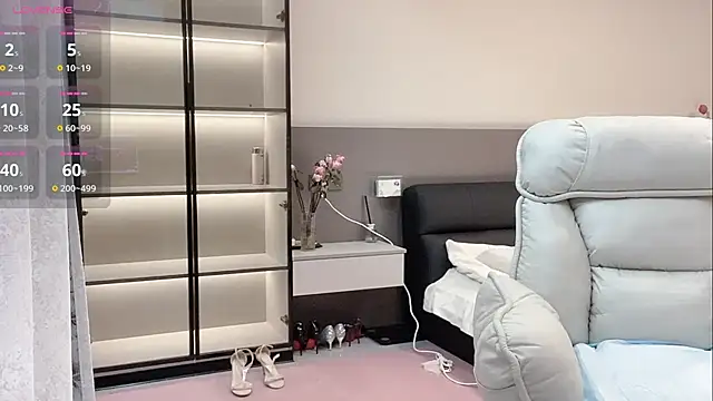 wenwen-mm online show from July 17, 4:01 pm