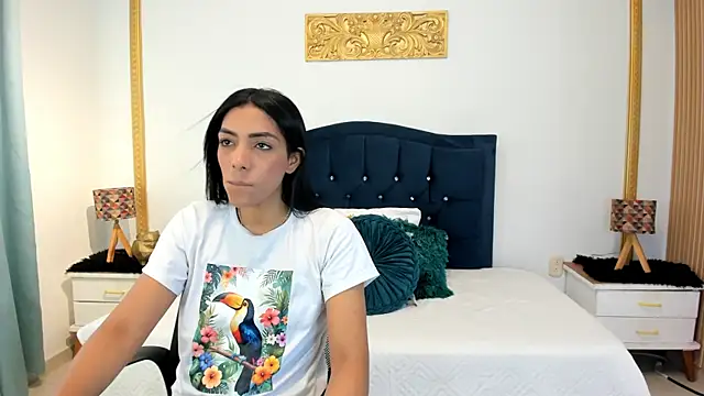 AmberKayleigh online show from July 8, 2:21 pm