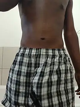 Darkskinned20 online show from May 22, 6:31 am