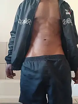 Darkskinned20 online show from May 23, 12:42 pm