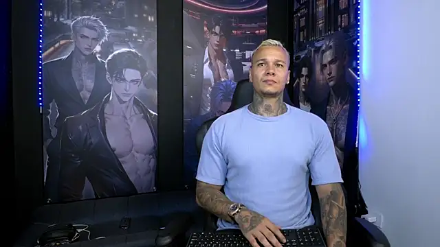 damian becker online show from May 20, 10:49 pm