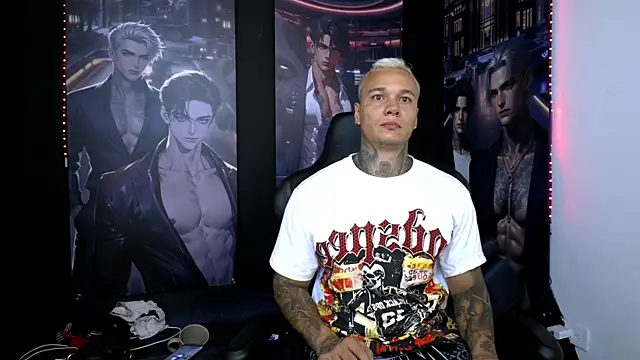 damian becker online show from June 1, 9:38 pm
