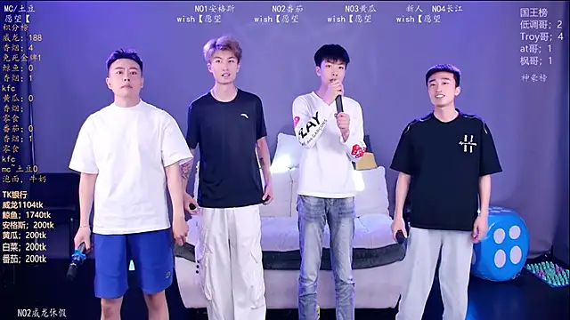 Spirit-002 online show from April 18, 12:31 pm