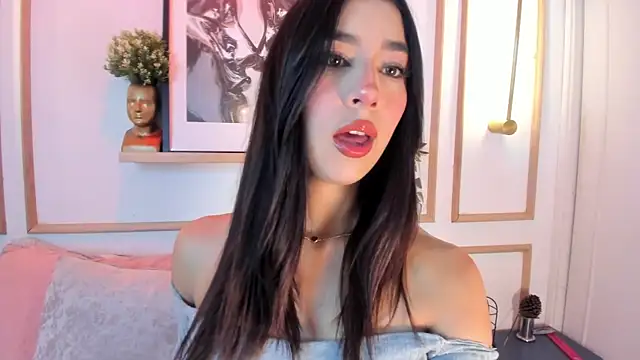 Snapshot of Nanami_ chatting on April 28, 1:16 pm Nanami online show from April 28, 1:16 pm