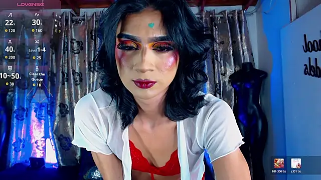 Hecate doll online show from June 28, 3:51 pm