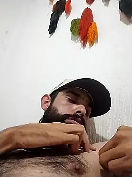 Snapshot of Barbas44420 chatting on July 12, 7:10 am Barbas44420 online show from July 12, 7:10 am