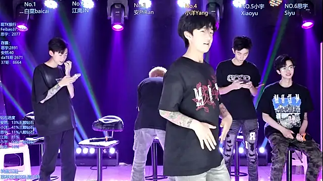 AOA-MIC online show from April 30, 1:06 pm