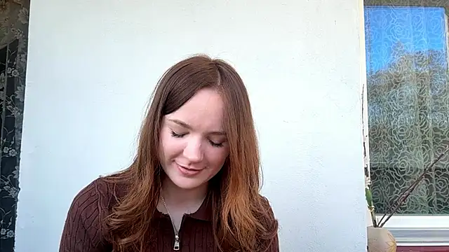 FransiscaLauderback online show from April 20, 3:15 pm