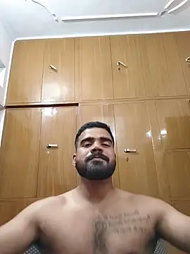 BunkyBoy21 online show from April 27, 5:38 am