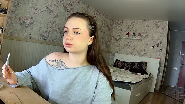 Snapshot of socutesasha chatting on April 27, 9:29 am socutesasha online show from April 27, 9:29 am