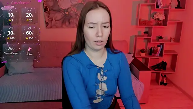 DaniellaSunny online show from June 30, 11:33 am