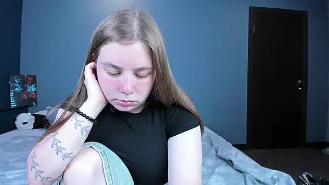 Boobsy girl online show from June 25, 12:31 pm