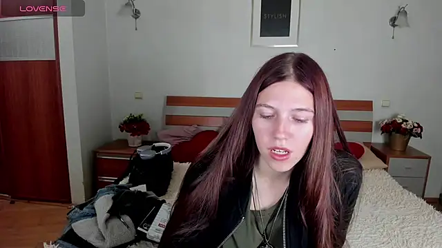 MaryRapunzel online show from April 29, 7:09 pm