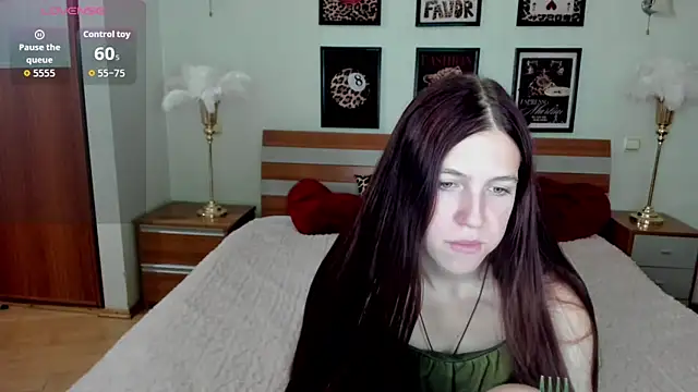 MaryRapunzel online show from June 17, 7:26 pm