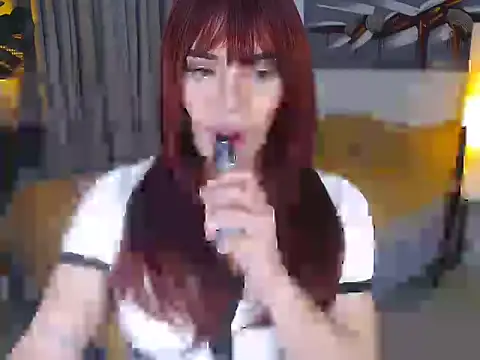 Snapshot of Tssassy chatting on May 4, 4:36 pm Tssassy online show from May 4, 4:36 pm