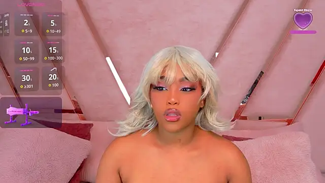 TiannahGlow online show from June 28, 3:40 pm