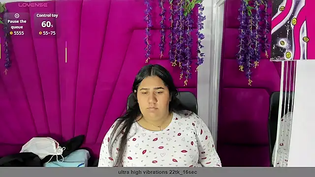 Snapshot of Rachel_Swetty2 chatting on July 16, 1:17 pm Rachel Swetty2 online show from July 16, 1:17 pm