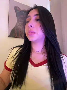 Snapshot of IsabellaNoir_ chatting on June 27, 6:02 pm IsabellaNoir online show from June 27, 6:02 pm