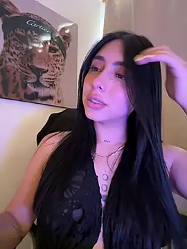 Snapshot of IsabellaNoir_ chatting on July 4, 5:30 pm IsabellaNoir online show from July 4, 5:30 pm