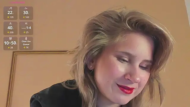 Snapshot of Lilianadaniels chatting on July 26, 1:36 am Lilianadaniels online show from July 26, 1:36 am