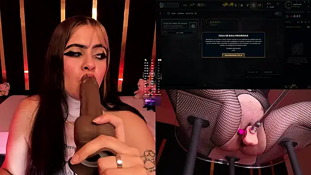 Sayreth  online show from May 8, 9:31 pm