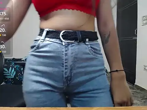 NaughtyyX online show from April 29, 6:39 am