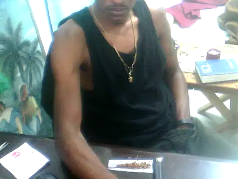 Snapshot of BlackDck420 chatting on June 10, 3:55 pm BlackDck420 online show from June 10, 3:55 pm