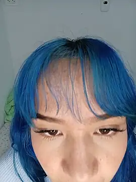 mistyyblue online show from June 14, 2:24 am