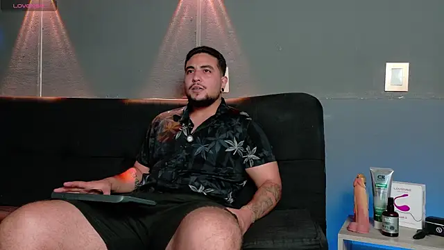 Snapshot of Marcus_Aress chatting on July 11, 2:14 am Marcus Aress online show from July 11, 2:14 am