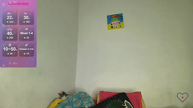Snapshot of EliVanegas chatting on July 6, 3:03 pm EliVanegas online show from July 6, 3:03 pm