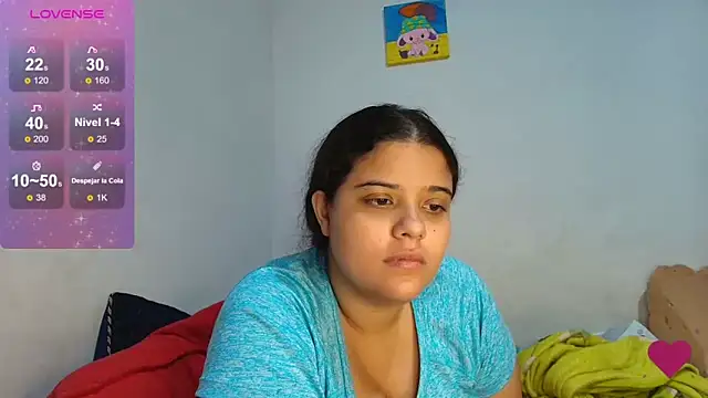 Snapshot of EliVanegas chatting on July 16, 1:00 am EliVanegas online show from July 16, 1:00 am