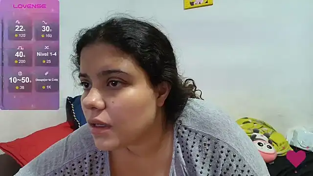 Snapshot of EliVanegas chatting on July 19, 8:34 pm EliVanegas online show from July 19, 8:34 pm