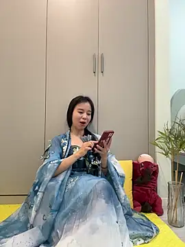 NiNa5203 online show from May 11, 6:08 am