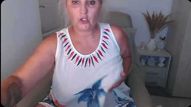 Divineblond online show from July 20, 10:01 pm