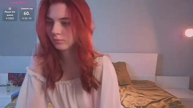 Snapshot of MariAllen chatting on May 6, 7:02 am MariAllen online show from May 6, 7:02 am